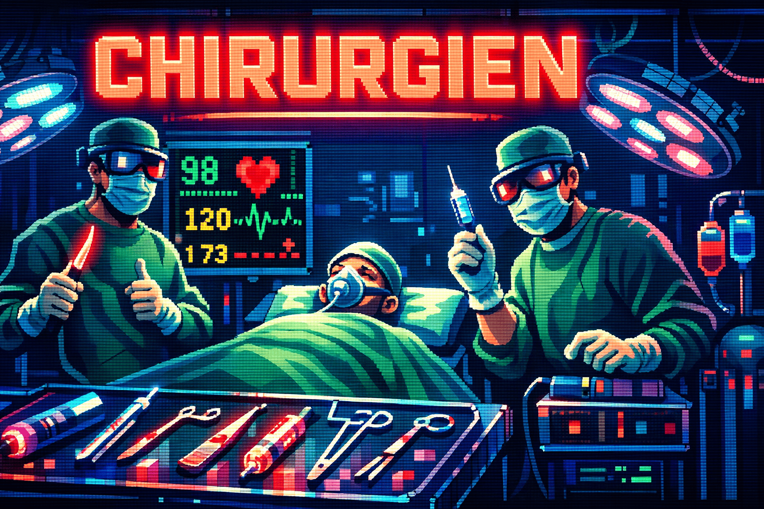 Chirurgien